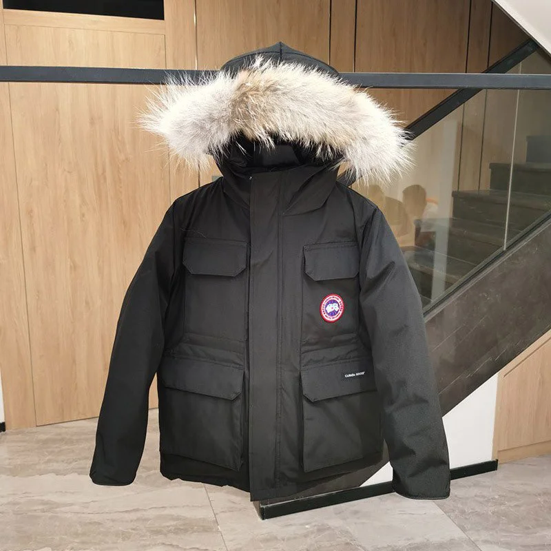 完売必至カナダグース★大人もOK!PBIコレクションコピー/高度耐寒性 Caw70382
