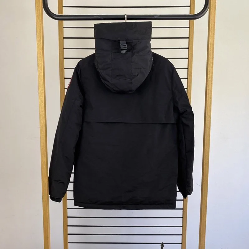 関税負担なしOVO x カナダグース Terrain Parka ダウンジャケット 偽物 Caw96876