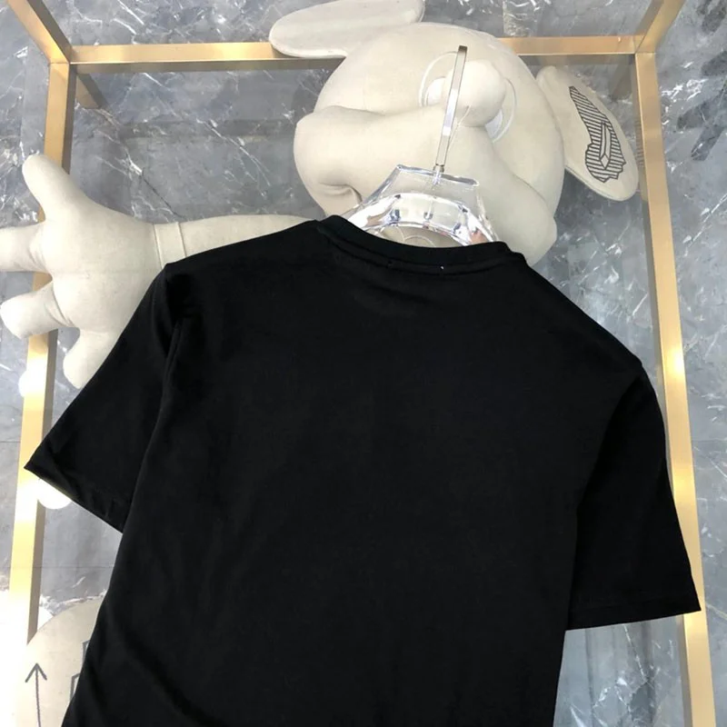 ★超人気★セリーヌ Tシャツ コピー*クルーネック ロゴ*セレブも愛用 2X308916G
