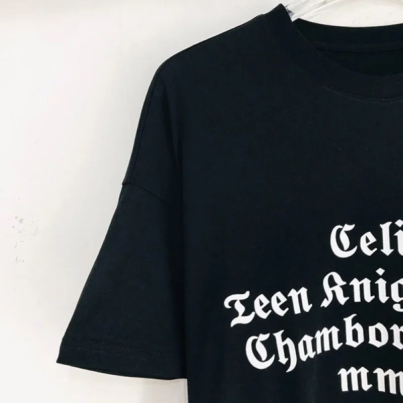 【セリーヌ】ルーズTシャツ コピーシャンボール コットンジャージー 2X856501F