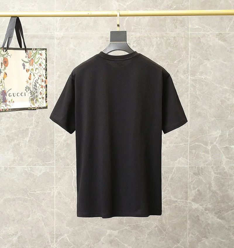 新作☆【セリーヌ】TRIOMPHE クロップドTシャツ/コットン コピー 2X871501F