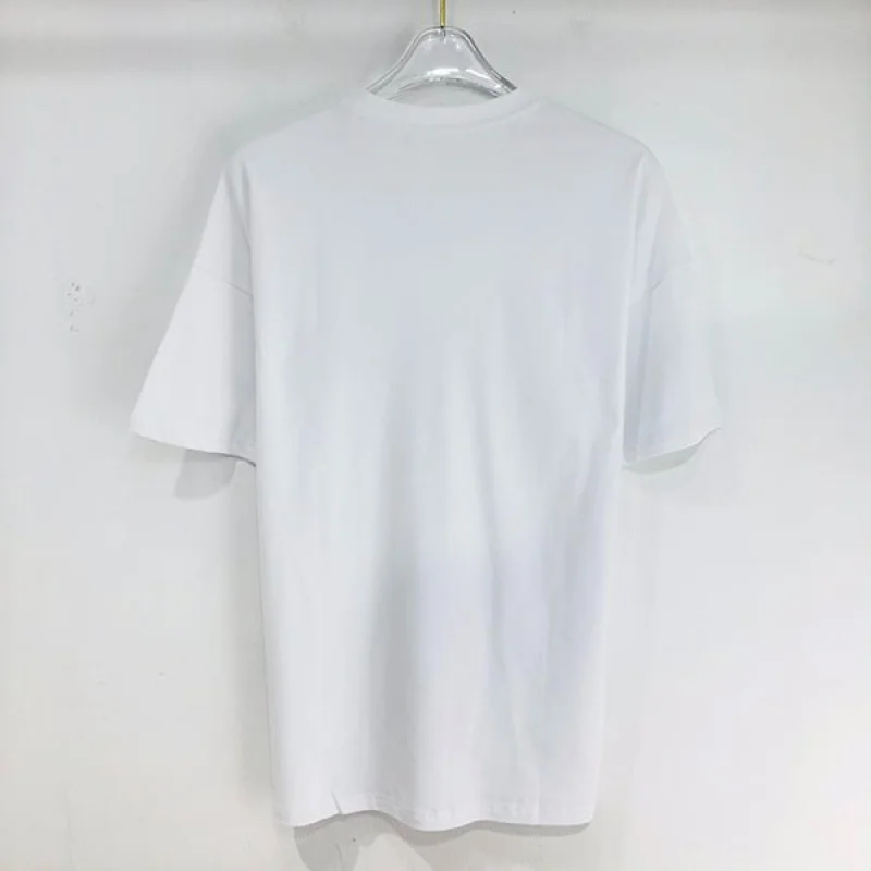 【セリーヌ】ルーズTシャツ 偽物シャンボール コットンジャージー Cec86505
