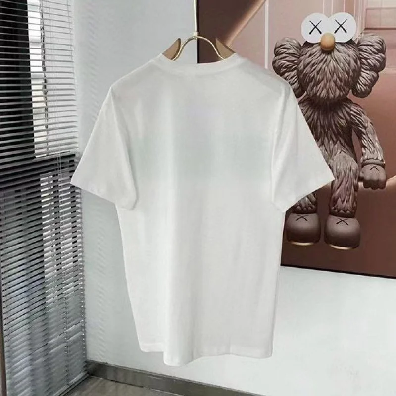 セリーヌ ロゴ ルーズ Tシャツ / コットンジャージー 2色 Ced15675