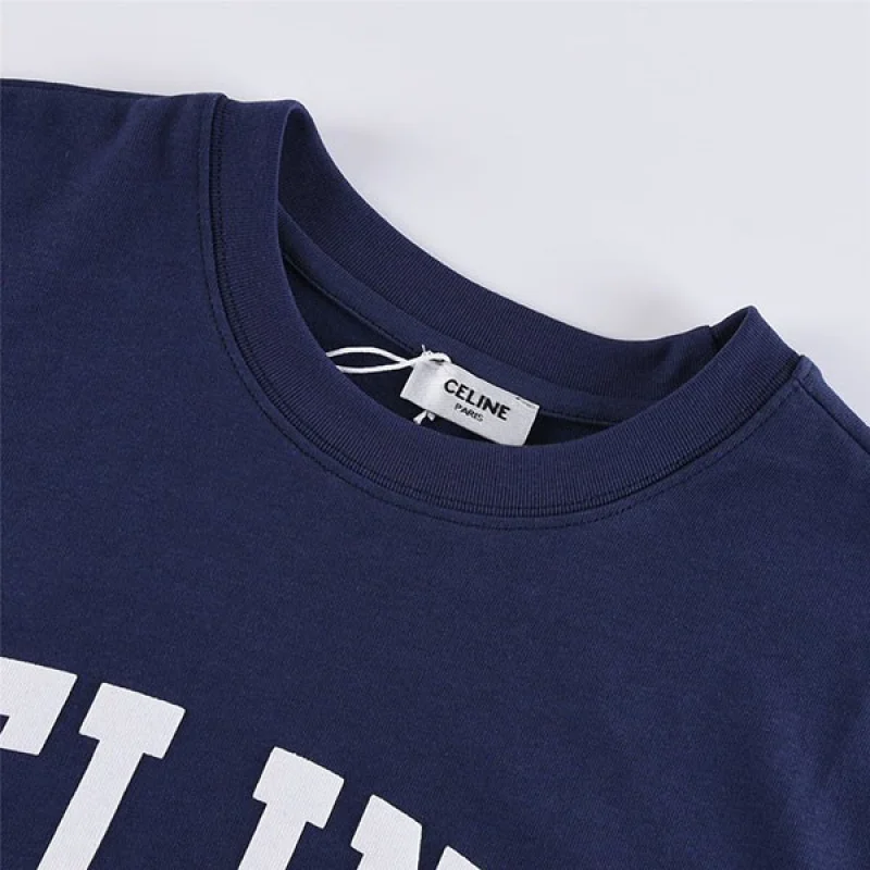 セリーヌ ロゴ Tシャツ 偽物 Cee86573