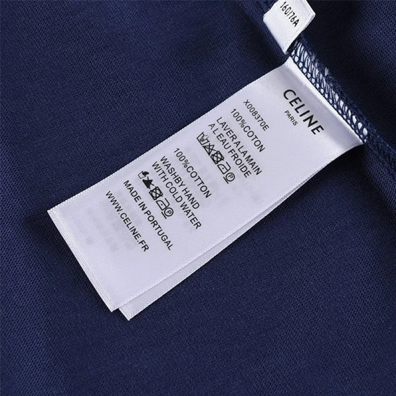 セリーヌ ロゴ Tシャツ 偽物 Cee86573