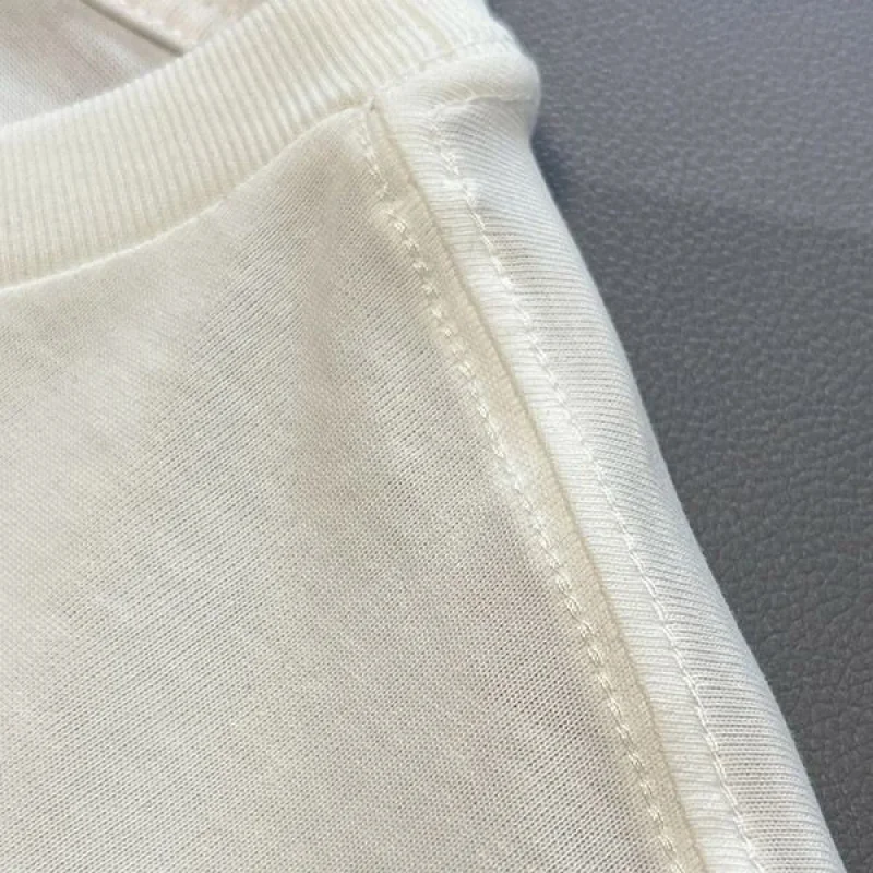 高品質 セリーヌ コットン ジャージー Tシャツ コピー ロゴ Cef03426