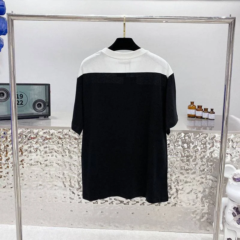 一目惚れ♪セリーヌ ルーズ Tシャツ コピー コットン Cef20479