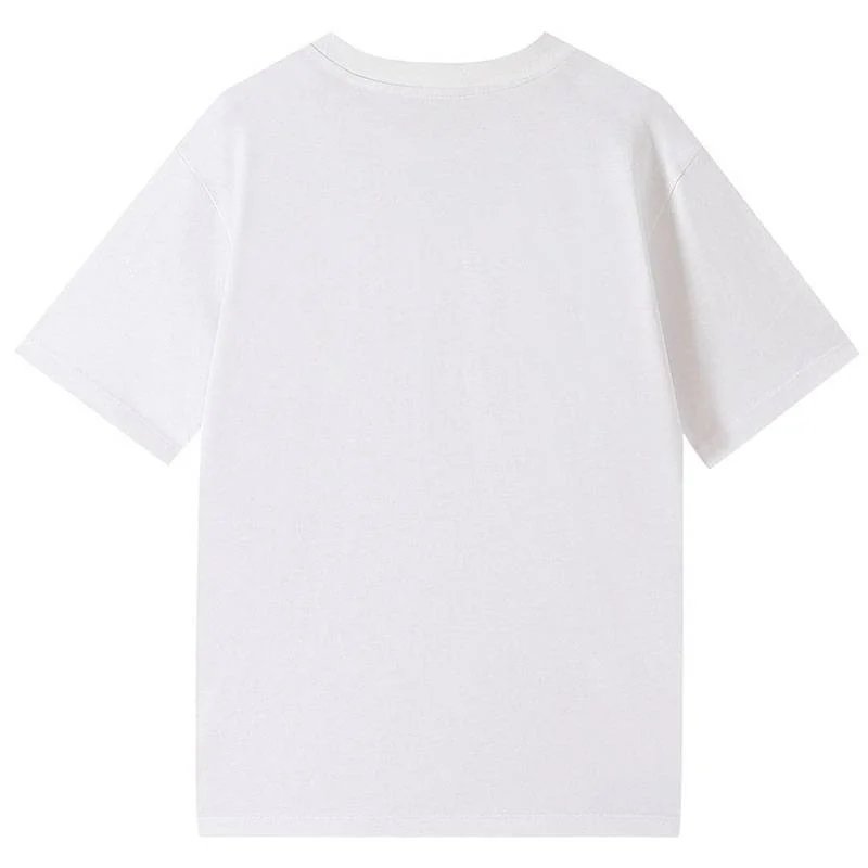 日本未入荷セリーヌ ルーズ Tシャツ コピー コットン ホワイト Cef32445