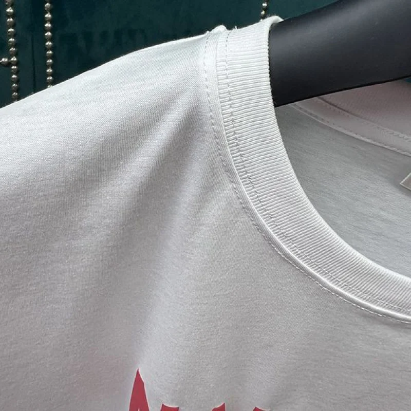 入手困難セリーヌ NAIL コットン Tシャツ 偽物 Ceh01295