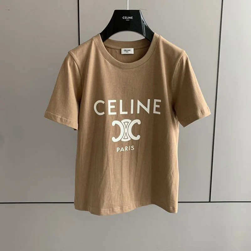 ☆超人気☆セリーヌ Tシャツ 激安 コットンジャージー2X872671Q Ceh20923
