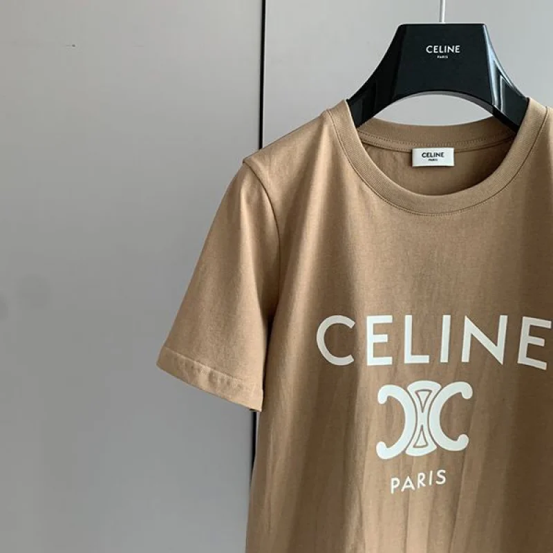 ☆超人気☆セリーヌ Tシャツ 激安 コットンジャージー2X872671Q Ceh20923
