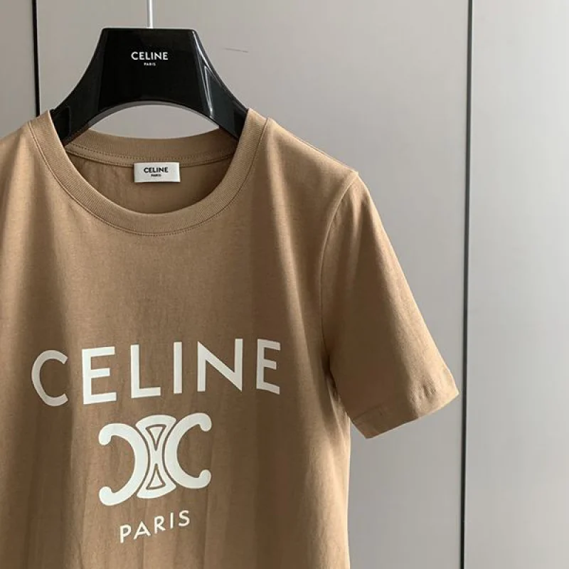 ☆超人気☆セリーヌ Tシャツ 激安 コットンジャージー2X872671Q Ceh20923