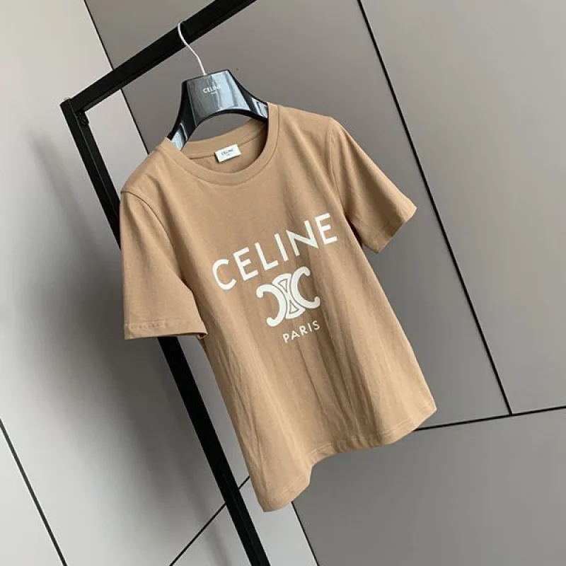 ☆超人気☆セリーヌ Tシャツ 激安 コットンジャージー2X872671Q Ceh20923