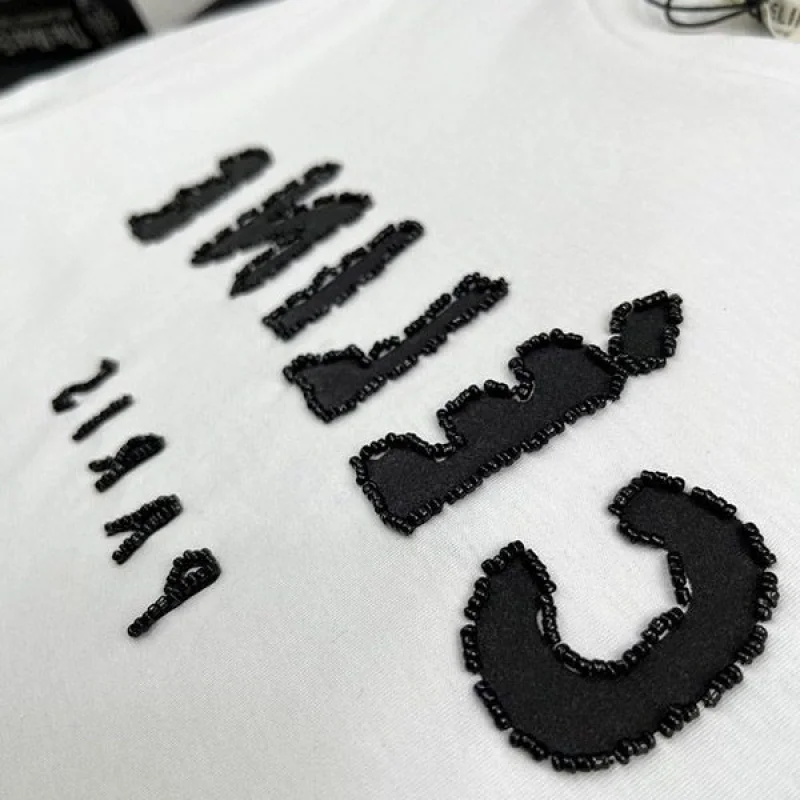 送料込 セリーヌ コットン ジャージー Tシャツ コピー ロゴ Cei25360