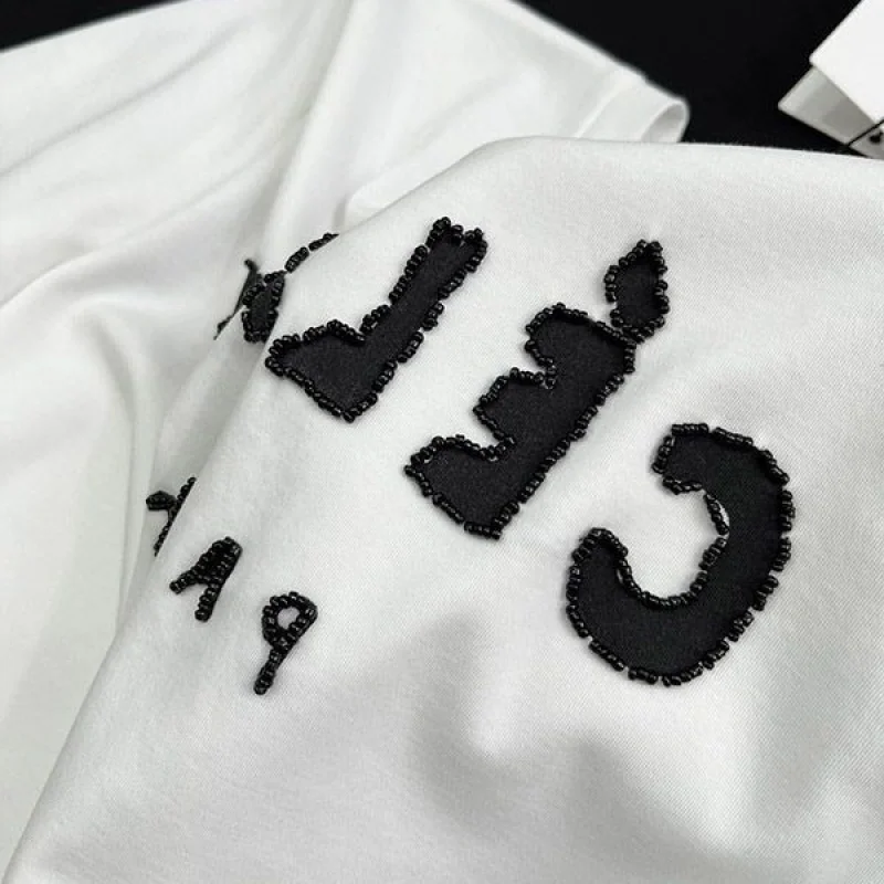 送料込 セリーヌ コットン ジャージー Tシャツ コピー ロゴ Cei25360