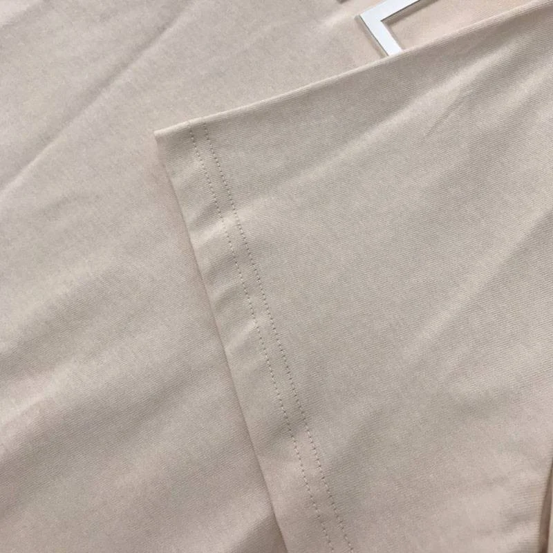 入手困難セリーヌ ルーズ Tシャツ コピー コットン ベージュ Cei46378