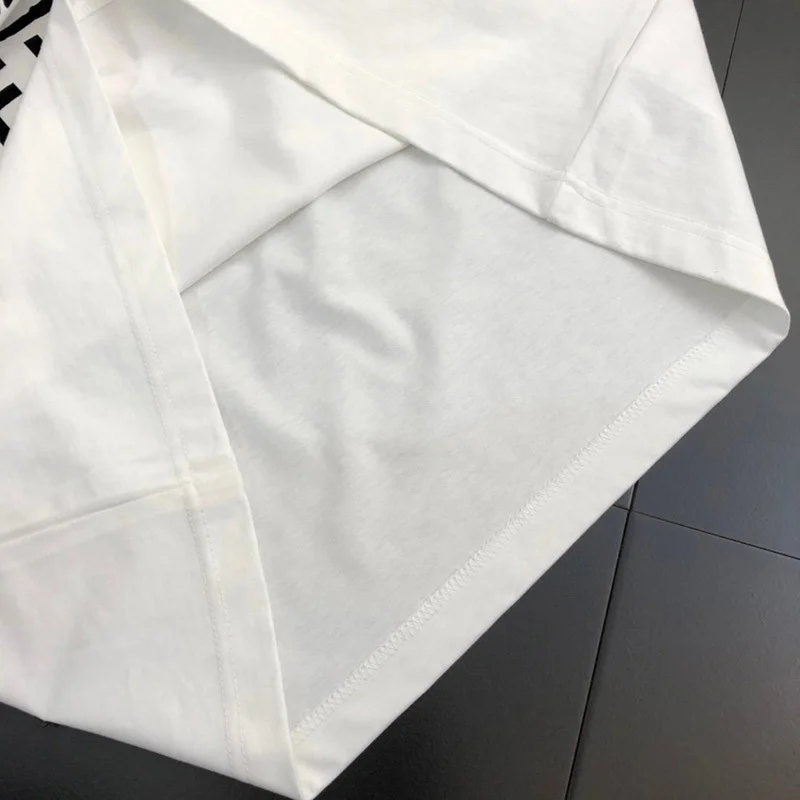 【セリーヌ】コットンジャージー サルキーTシャツ コピー ネイビー Cej37407