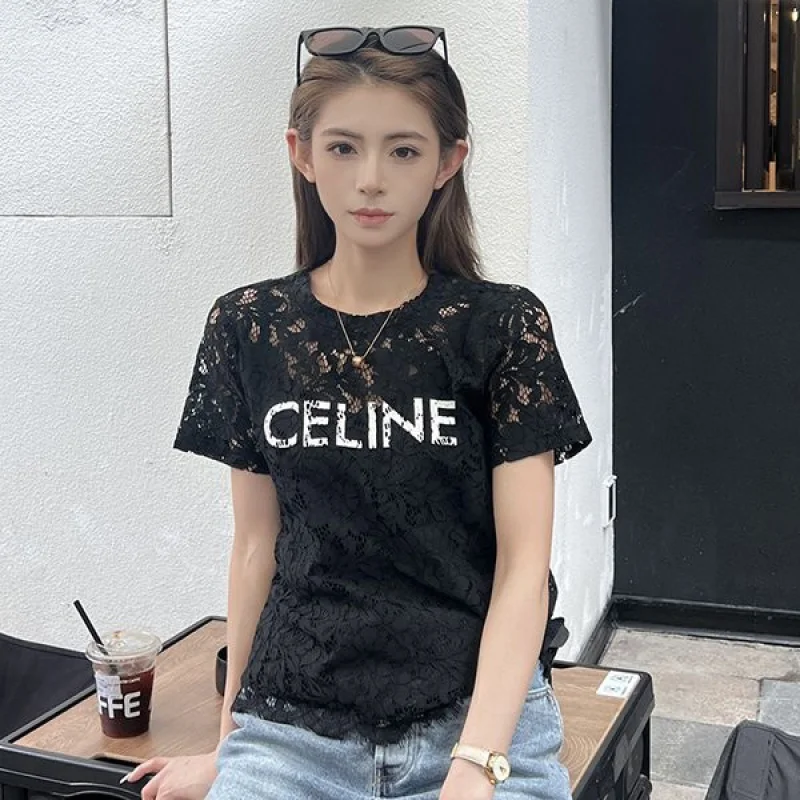 注目度抜群！セリーヌ Tシャツコピーのセット Cek42875