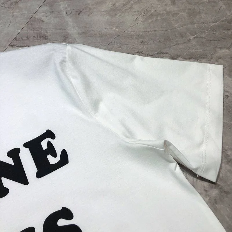 争奪戦セリーヌ パリ Tシャツ コピー コットン ホワイト Cek60337