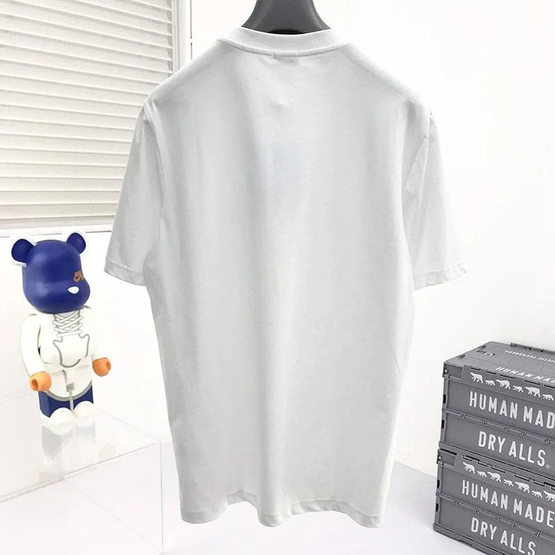 大人気!セリーヌ ルーズ Tシャツ コピー コットン ホワイト Cek79458