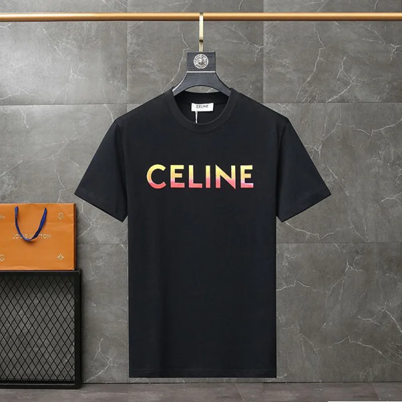 大人気【セリーヌ】Tシャツ 偽物 コットンジャージー Cel20779