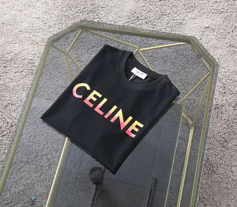 大人気【セリーヌ】Tシャツ 偽物 コットンジャージー Cel20779