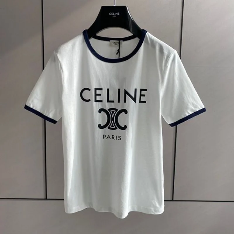 セリーヌ Tシャツ 偽物 コットンジャージー2X872671Q Cep23692