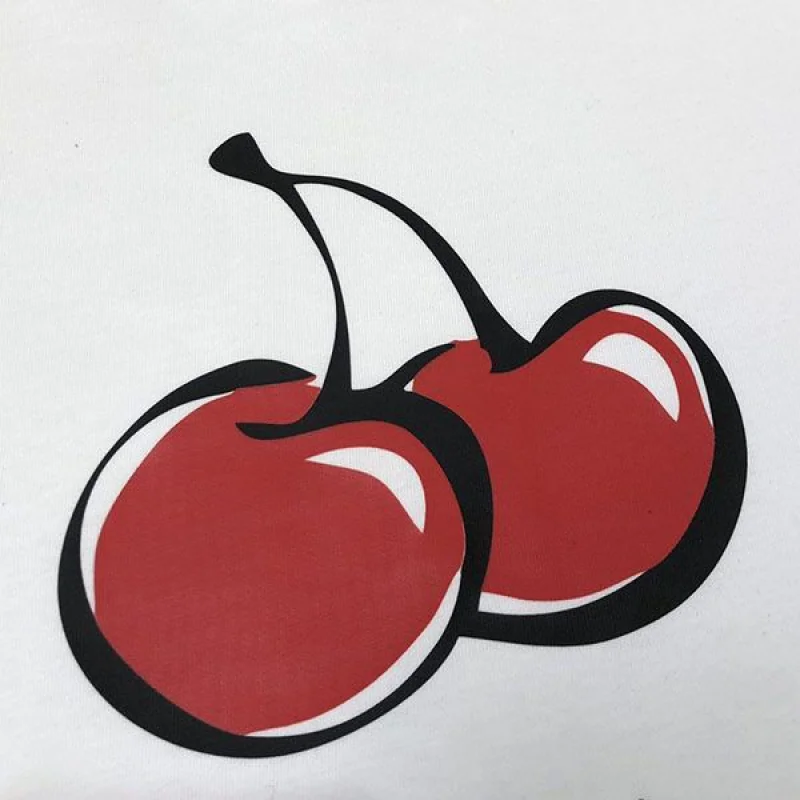 セリーヌ ロゴ コットンTシャツ 偽物 Cew30581