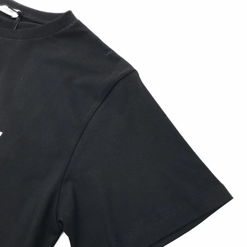 入手困難セリーヌ コットンメッシュオーバーサイズ Tシャツ 偽物 Cew71681