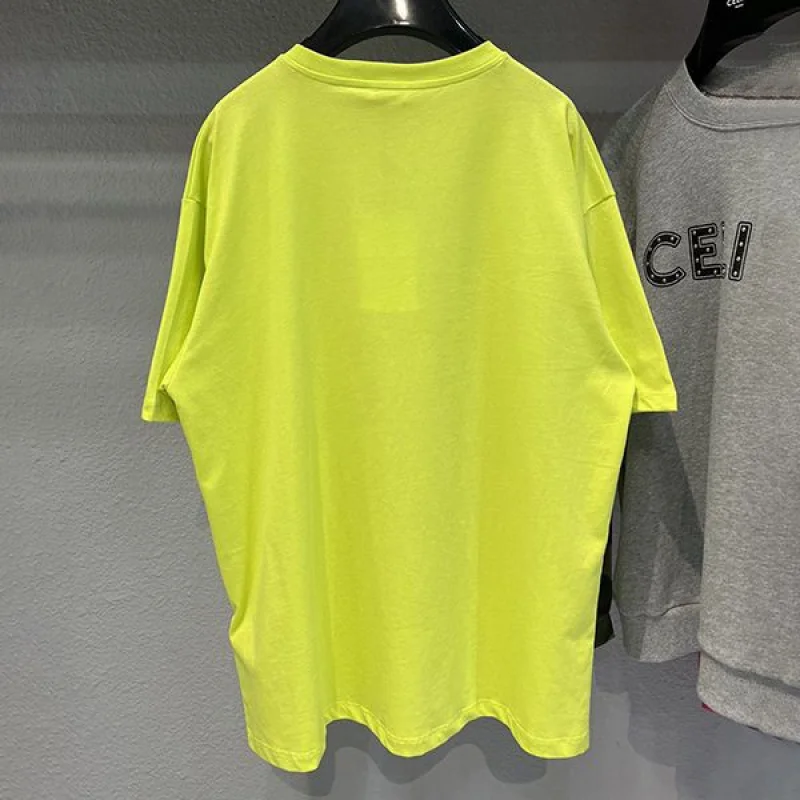 超希少!◇セリーヌ◇ボクシーTシャツ コットンジャージー コピー Cez11614