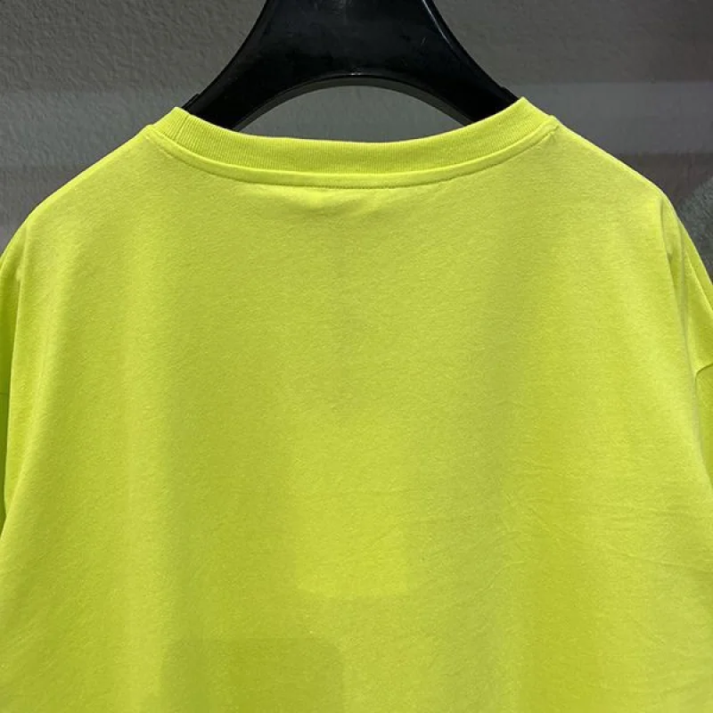 超希少!◇セリーヌ◇ボクシーTシャツ コットンジャージー コピー Cez11614