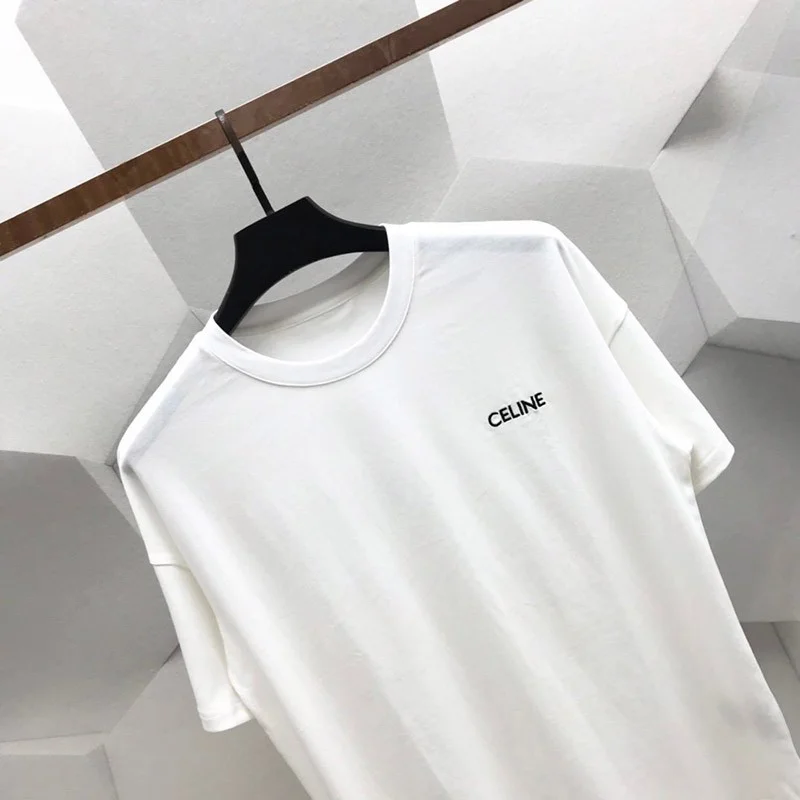 欲しい♡超限定♪ ☆セリーヌ☆Tシャツコピー☆サントロペフロックコットン Cez70304