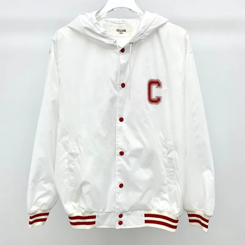 日本未入荷 セリーヌ テディジャケット コピー/ 軽量ナイロン Cez83343