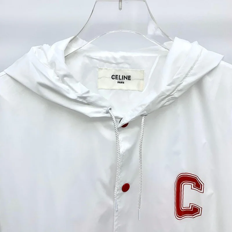 日本未入荷 セリーヌ テディジャケット コピー/ 軽量ナイロン Cez83343