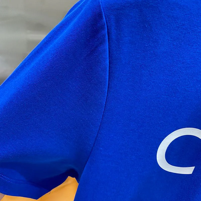超話題!セリーヌ tシャツ 偽物 ユニセックス ルーズ ロゴプリント Cez98110