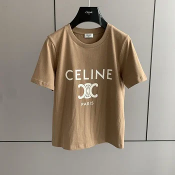 ☆超人気☆セリーヌ Tシャツ 激安 コットンジャージー2X872671Q Ceh20923