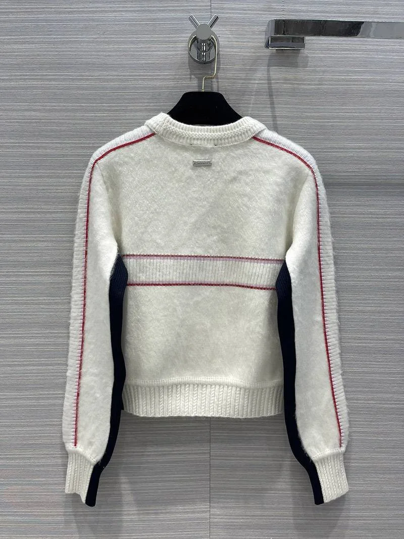 21秋冬新作 ◆シャネル◆21SS カシミヤプルオーバーコピー sha31995