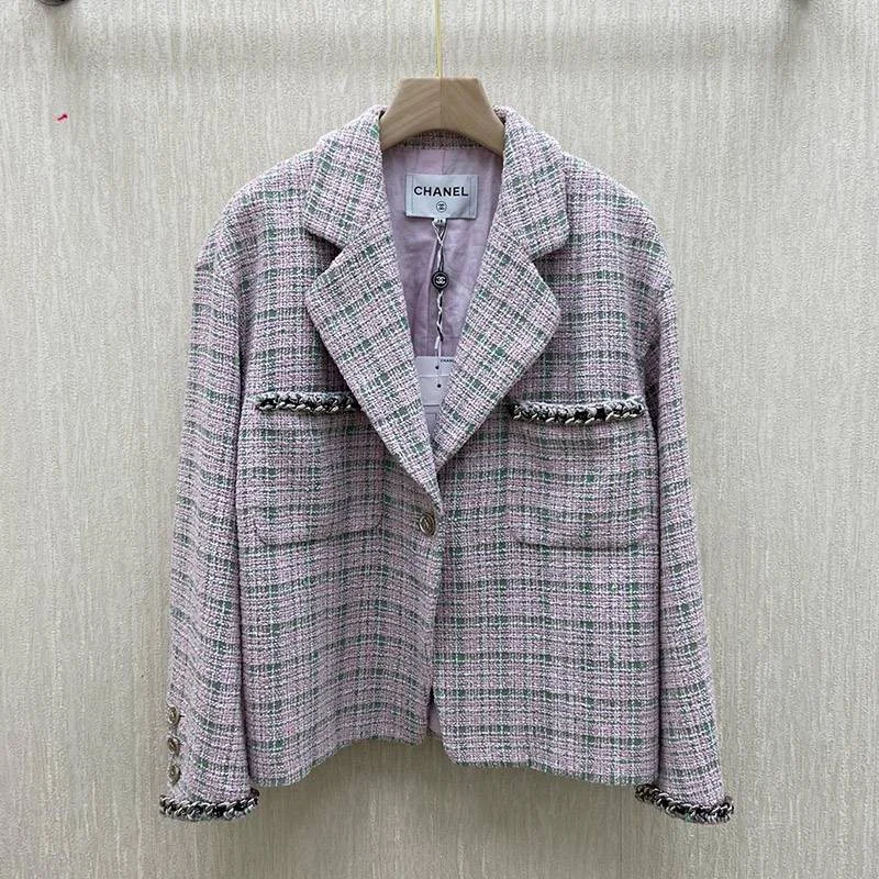 送料込 シャネル ◆FW2021/22◆ カーディガン カシミヤ shb70348