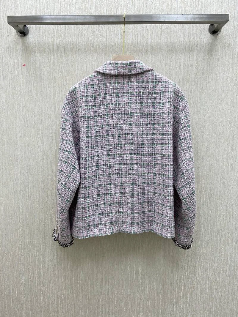送料込 シャネル ◆FW2021/22◆ カーディガン カシミヤ shb70348