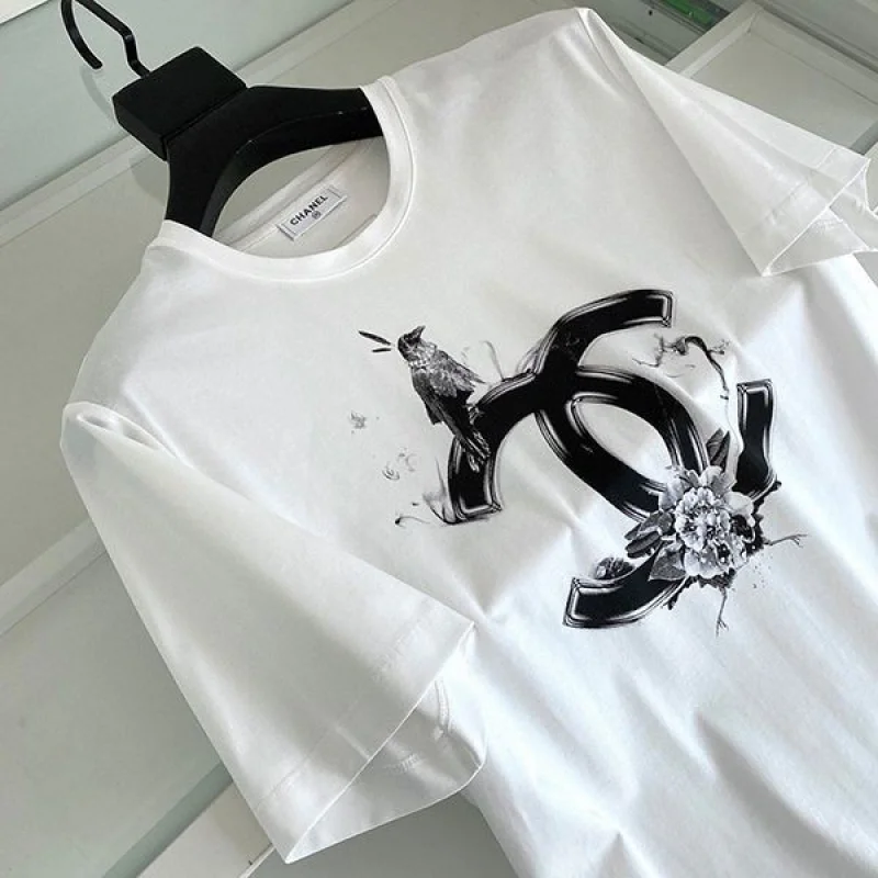 希少色 シャネル Tシャツ コピー shc61924