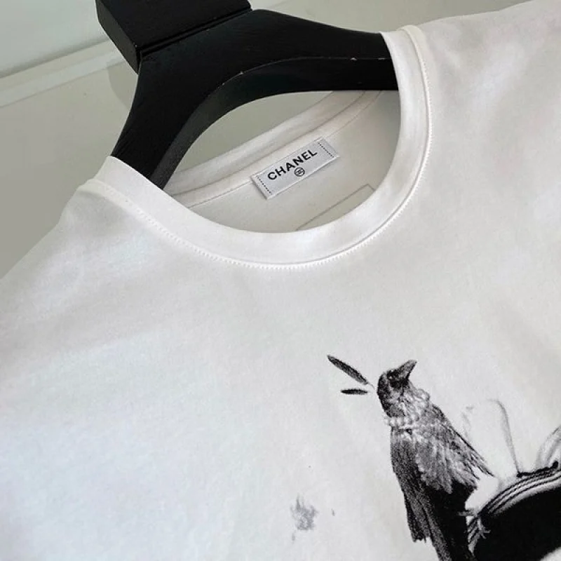 希少色 シャネル Tシャツ コピー shc61924