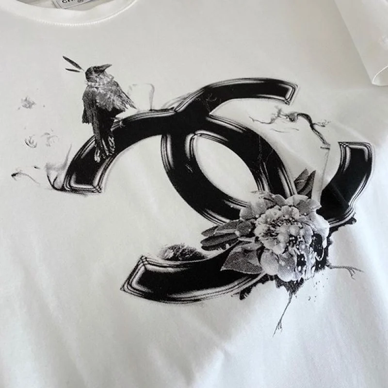 希少色 シャネル Tシャツ コピー shc61924