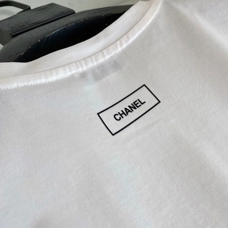 希少色 シャネル Tシャツ コピー shc61924