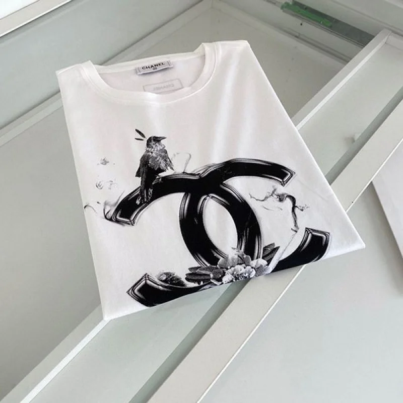 希少色 シャネル Tシャツ コピー shc61924