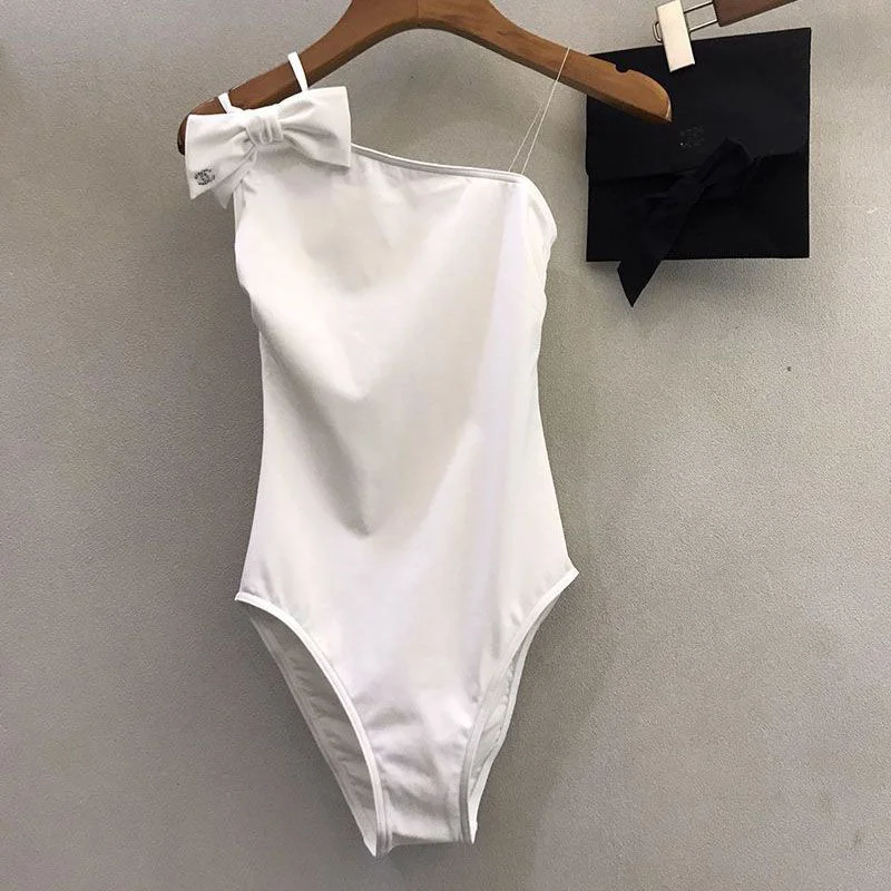 春夏新作 シャネル スイムウェア 水着 コピー ワンピース トップス she07004