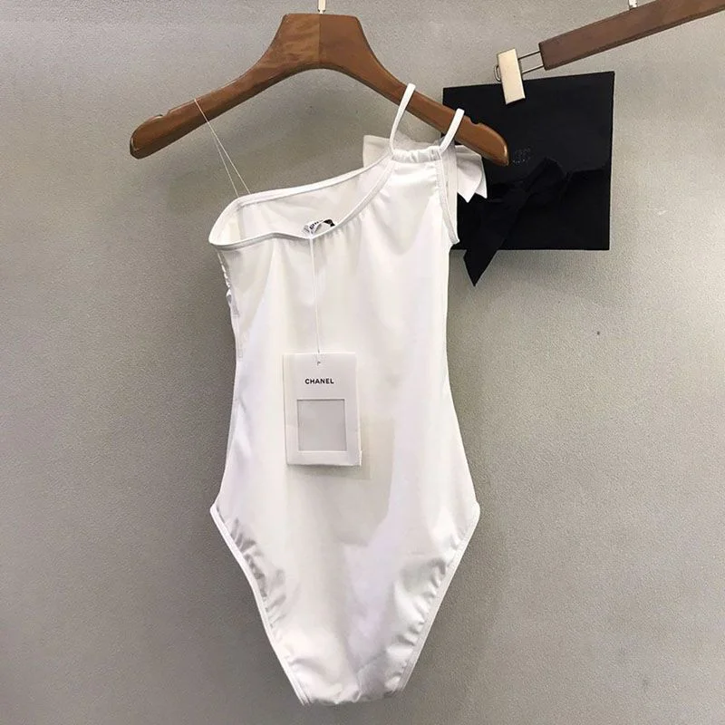 春夏新作 シャネル スイムウェア 水着 コピー ワンピース トップス she07004