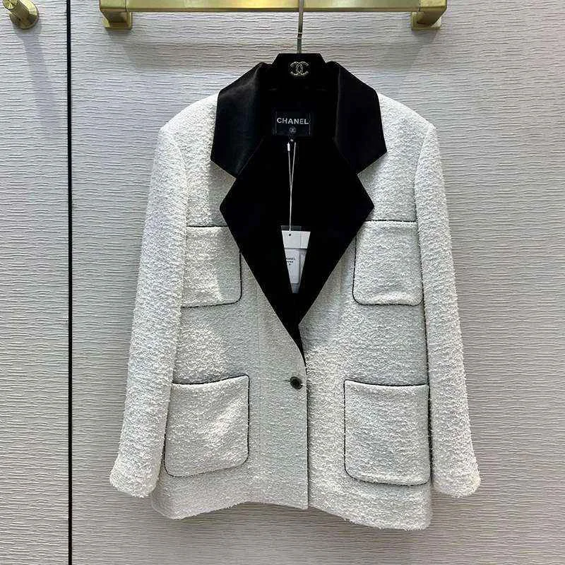 【日本未発売】シャネル ツイード コピー ジャケット shg37222