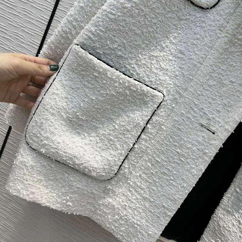 【日本未発売】シャネル ツイード コピー ジャケット shg37222