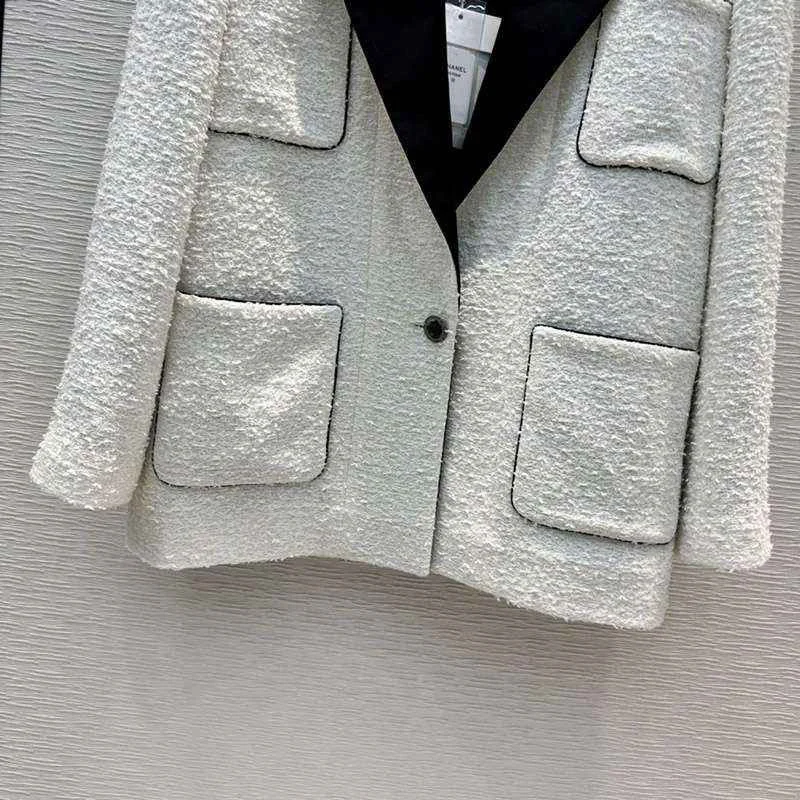 【日本未発売】シャネル ツイード コピー ジャケット shg37222
