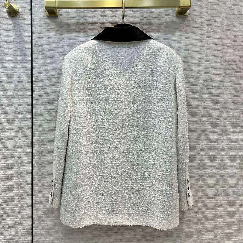 【日本未発売】シャネル ツイード コピー ジャケット shg37222